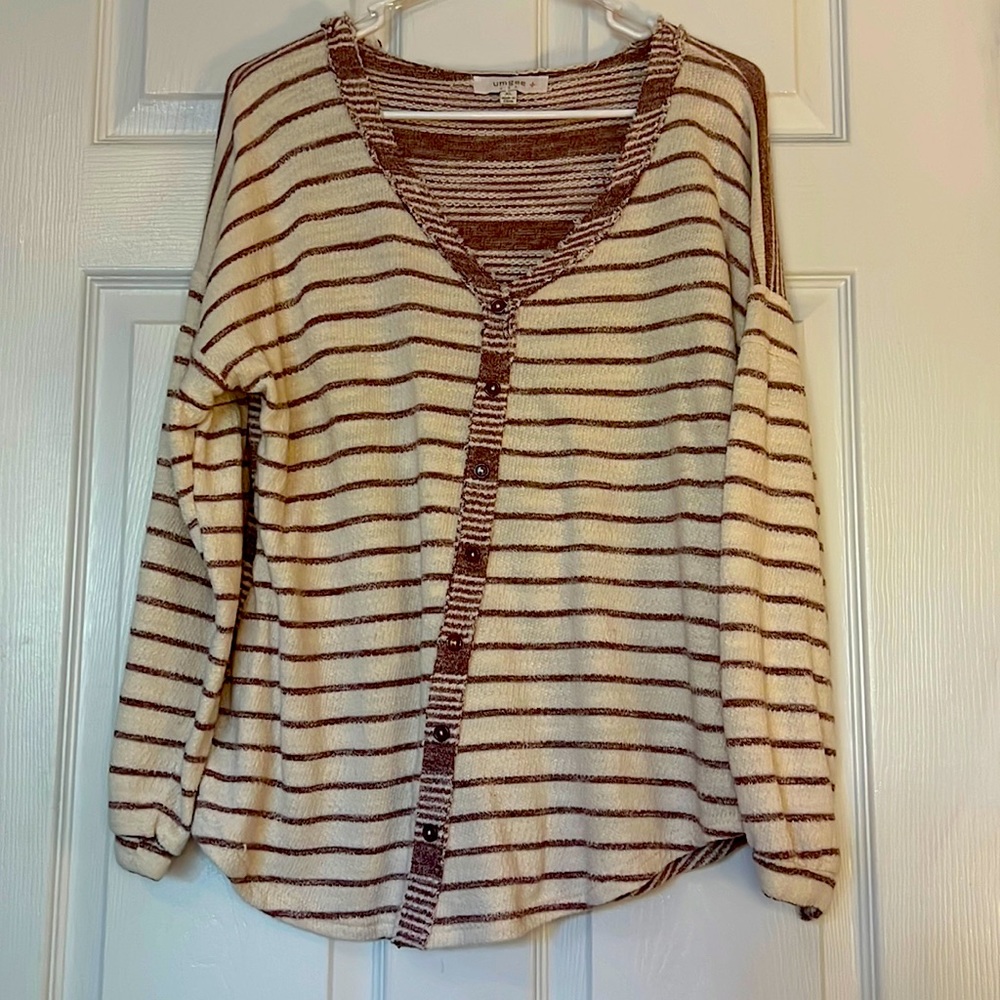 Umgee Sweater Sz XL